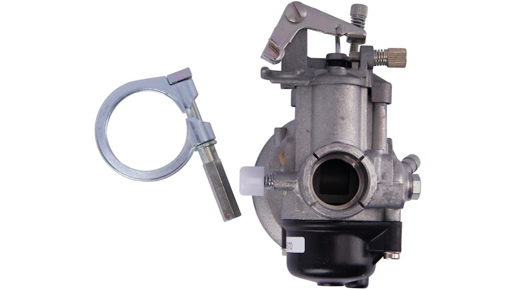 Dell'Orto SHBC 19/19E Vergaser für Vespa Primavera und Vespa PK