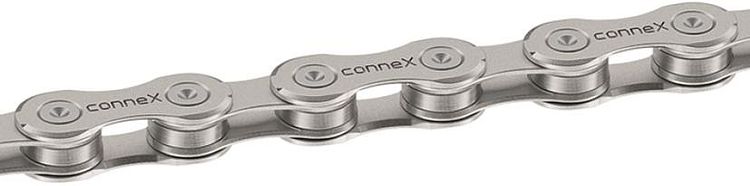 Connex Kette 9-fach 114 Glieder silber "900"