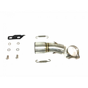 Vorschaubild IXIL Race Xtrem RB Edelstahl Schwarz Honda CB 1000 R