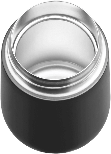 WMF Impulse Travel Mug Thermobecher, 0,3 l, Anthrazit matt