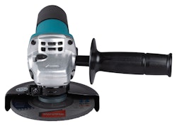 Makita Winkelschleifer 9558HNRZ