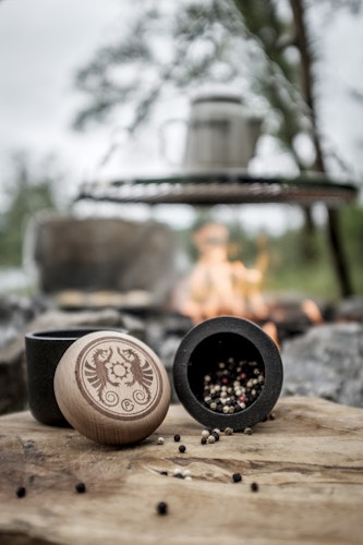 Petromax Handmörser aus Gusseisen