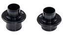 Vorschaubild CONTEC Endkappe Core schwarz passend für Core CL V.R.-Naben mit 12 mm