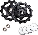 Vorschaubild Shimano Schaltrollen-Set Alivio schwarz