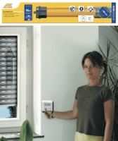 Schellenberg Rohrmotor Maxi STANDARD 40Nm