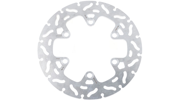 TRW Bremsscheibe MST272RAC