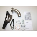 Vorschaubild IXIL Hexoval Xtrem Endtopf Edelstahl