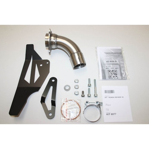 IXIL Hexoval Xtrem Endtopf Edelstahl