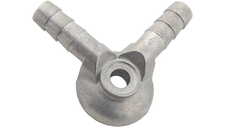 Dell'Orto Benzinanschluss