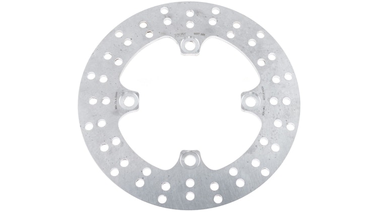 TRW Bremsscheibe MST366