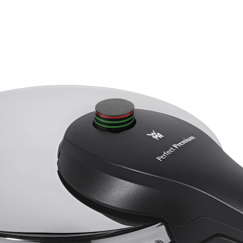 WMF Schnelltopf Fusiontec Perfect Premium 6,5 l Platinum