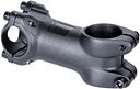 Vorschaubild CONTEC Vorbau Forge 70 mm schwarz schwarz matt 25, 4 mm Lenkerklemmung