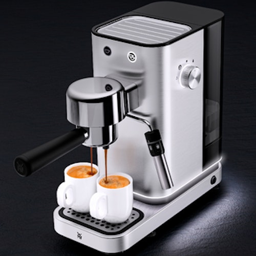 WMF Lumero Espresso Siebträgermaschine