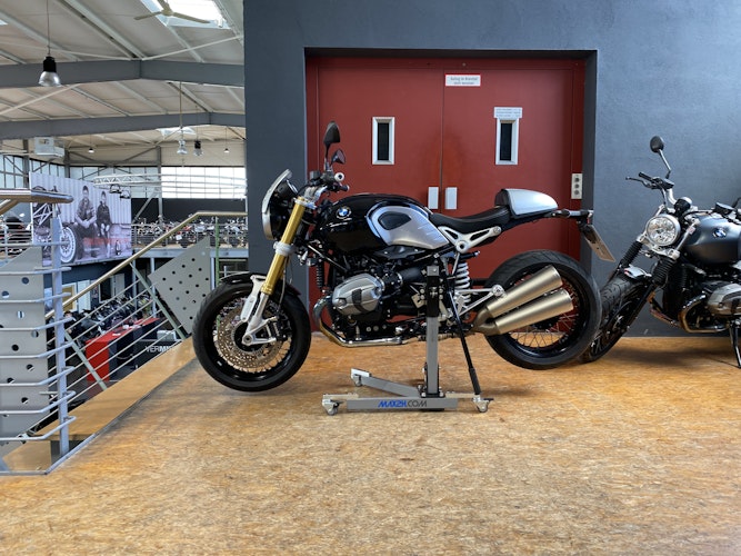 Zentralständer EVOLIFT® für BMW R nineT 14-23