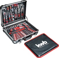 kwb DIY Werkzeugkoffer 80tlg 370660