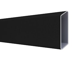 OSMO ALU-Fence RHOMBUS B Einzelprofil 184 x 1,9 x 9,8 cm