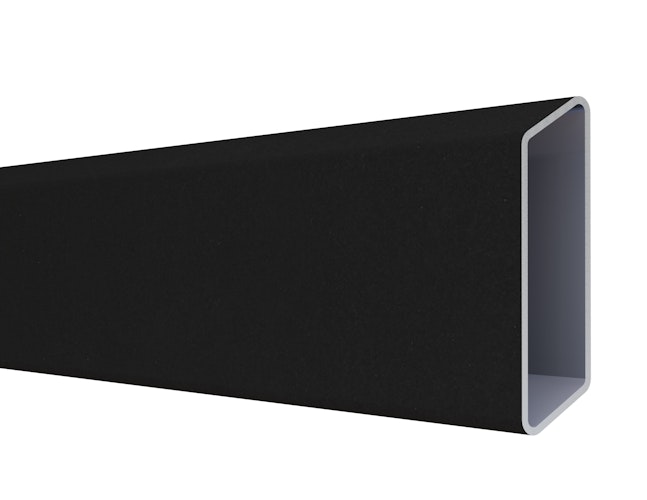 OSMO ALU-Fence RHOMBUS A Grundelement 1800 x1790 mm