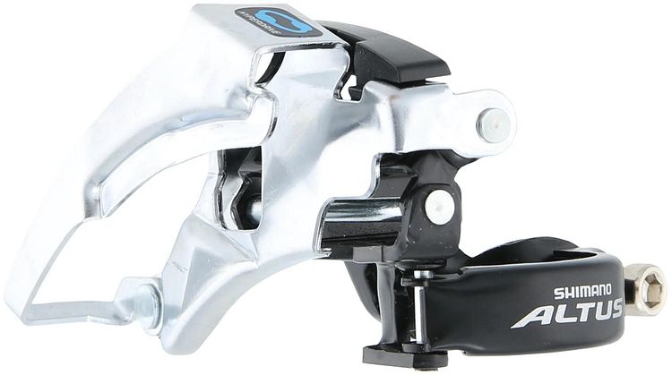 Shimano Umwerfer FD-M310 42/48 Zähne silber