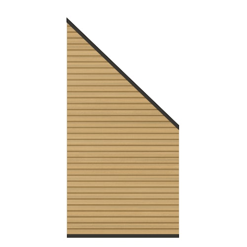 TraumGarten SYSTEM NEO PLATINUM Zaun-Anschluss-Set 1840/940 x 910 mm