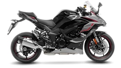 LEOVINCE Schalldämpfer "SBK LV-14 R" 15602 für Kawasaki Z und Ninja