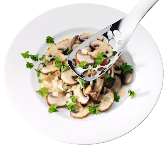 WMF Servierlöffel perforiert Nuova 25 cm