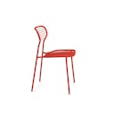 Vorschaubild EMU Stapelstuhl APERO, Stahl Grau/Grün - Abverkauf