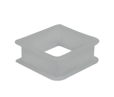 Bravat Dämpfungsring New York, transparent