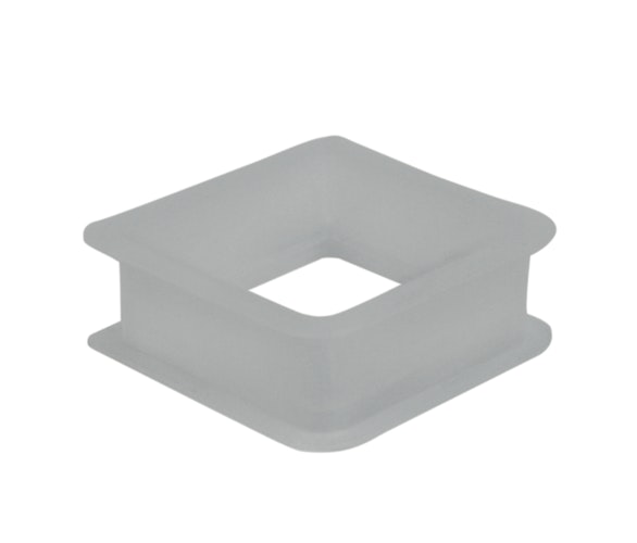 Bravat Dämpfungsring New York, transparent