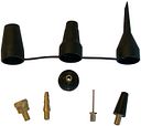 Vorschaubild Güde Druckluft Adapter Set 8-Tlg