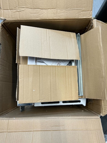 B-Ware Karibu 4,5 kW Saunaofen mit integrierter Steuerung (ohne Steine)