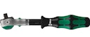 Vorschaubild Wera Umschaltknarre Zyklop Speed 1/4"
