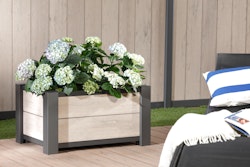 TraumGarten WPC Pflanzkasten 72x52 cm