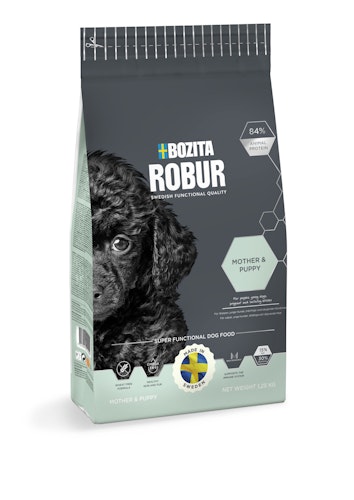 Bozita Robur Functional Mother & Puppy Hundetrockenfutter