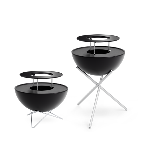 höfats BOWL 57 Sear Grate (erfordert 2 Planchas)