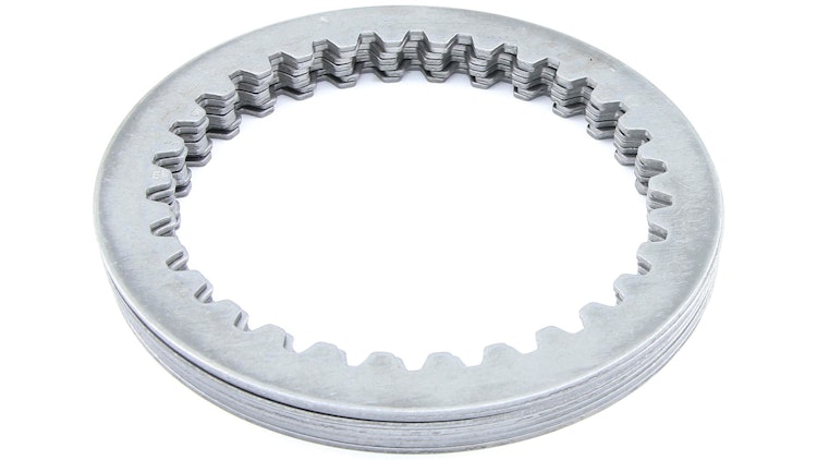 TRW Stahlscheibensatz MES328-7, 7-teilig