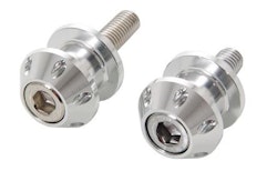 Roadstar Prismabuchsen M10 x 1,25 silber