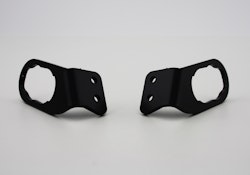 PROTECH  Universal Blinkeradapter Kawasaki Alu & Stahl Schwarz  - Universal