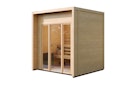 Vorschaubild Wolff Finnhaus Saunahaus Vivica 2319 - 44 mm