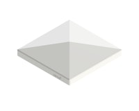 OSMO Pfostenkappe Typ D für Aluminium-Pfosten 7x7Zubehörbild