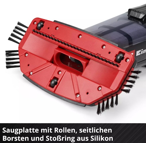 EInhell Akku-Poolsauger GE-PV 18/42 Li T-Solo 3424400