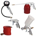 Vorschaubild Einhell Kompressoren-Zubehör Druckluftset Profi 5-tlg 4132720