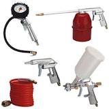 Einhell Kompressoren-Zubehör Druckluftset Profi 5-tlg 4132720Zubehörbild