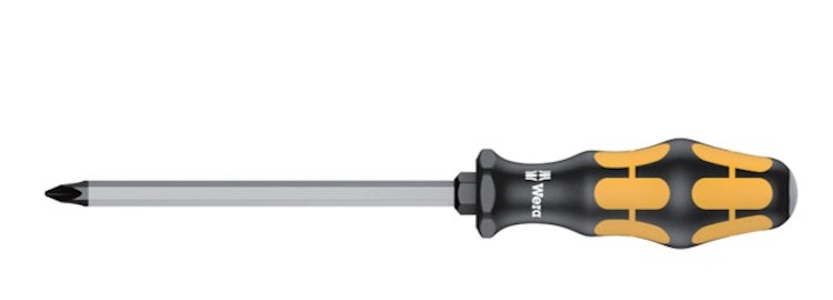 Wera Schraubendreher Kraftform Plus Serie 900 PH3  - 262mm