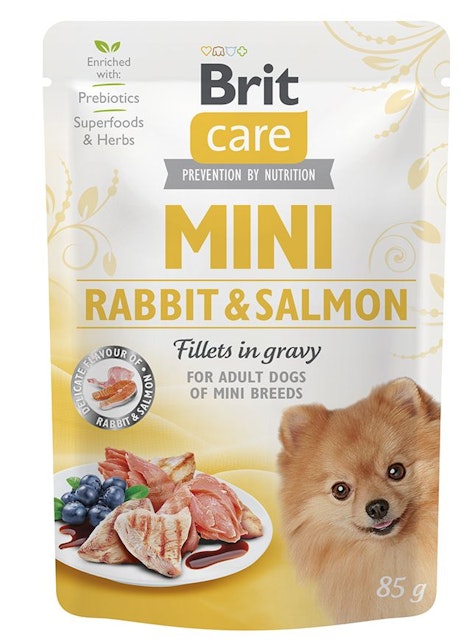 Brit Hund Fillets in GravyVorschaubild