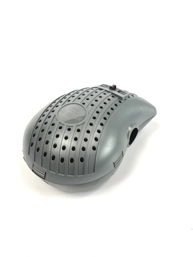 Heissner Gehäuse Ober-/Unterteil für HFP2500/HFP3500 regulierbar (ET33-P0031)