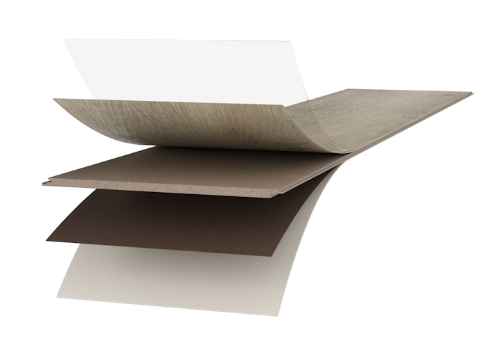 HANDMUSTER MeisterWerke Laminatboden MeisterDesign. laminate LC 55 S Buche 3-St 6201