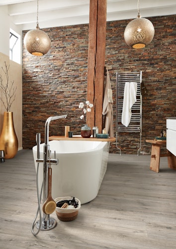 MEISTER Designboden MeisterDesign. comfort DD 600 S 1287 x 220 x 9 mm 6889 Felseneiche Porensynchron-Struktur