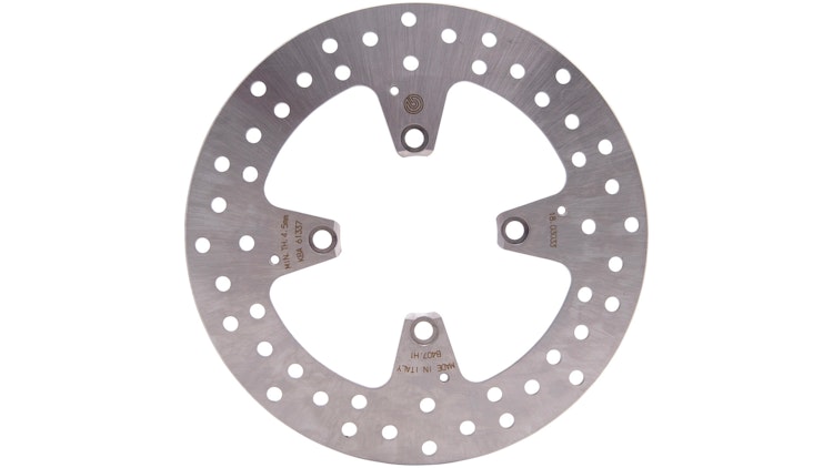 Brembo Bremsscheibe 68B407H1
