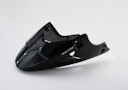 Vorschaubild BODYSTYLE Sportsline Bugspoiler ABS Kunststoff schwarz für SUZUKI SV 650, SV 650 X