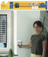 Schellenberg Rohrmotor Maxi STANDARD 15Nm